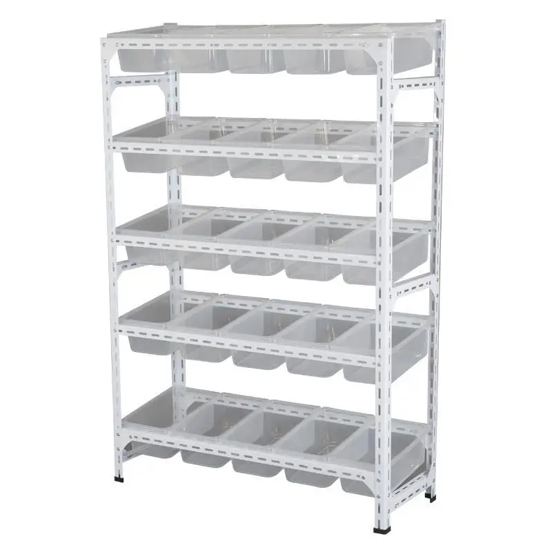 

Supermarket scattered snack shelves, small food display shelves, convenience stores with multi-layer goods, commissary sing