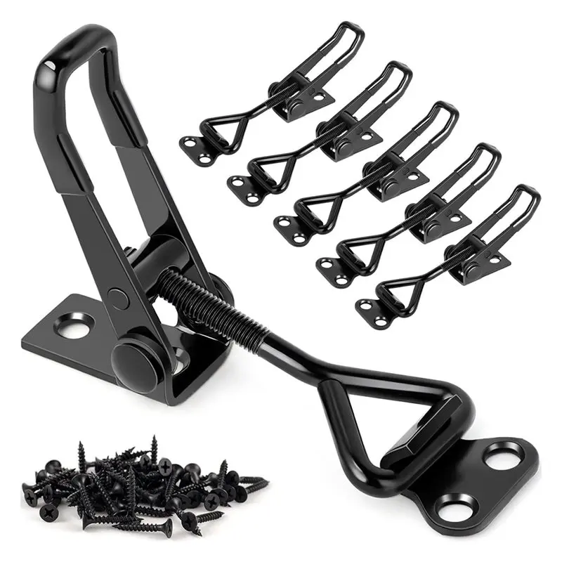 

Регулируемый зажим-фиксатор ABZL для багажника, быстросъемный, 4001-330 фунтов, для гриля/барбекю