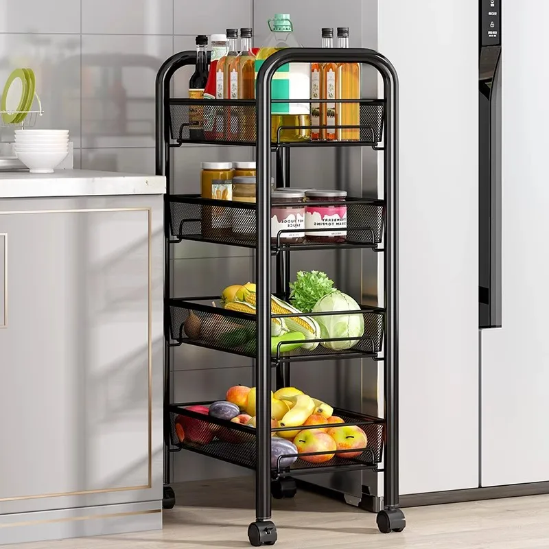 

Rack Stainless Multi-Tier Utensil Steel Organizer Home Spice Kitchen Shelf Storage