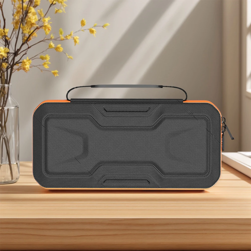 For NS2 Game Console Storage Bag Dust-Proof Hard Shell Console Carry Bag Carrying Protective Case Travel Console Protect Handbag