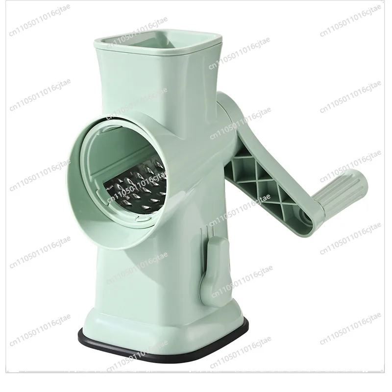 For Multifunctional Roller Vegetable Cutter, Nut Grinder, Hand Roller Slicer, Silk Wiper, Shredder