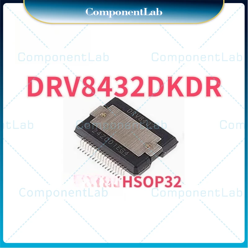 

2-5 шт. DRV8432DKDR DRV8432DKD DRV8432 SMT посылка HSSOP-36 чип драйвера двигателя