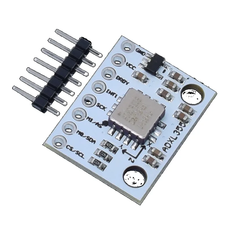 ForADXL355 ADXL357 -axis accelerometer sensor module, industrial-grade low power consumption with digital output