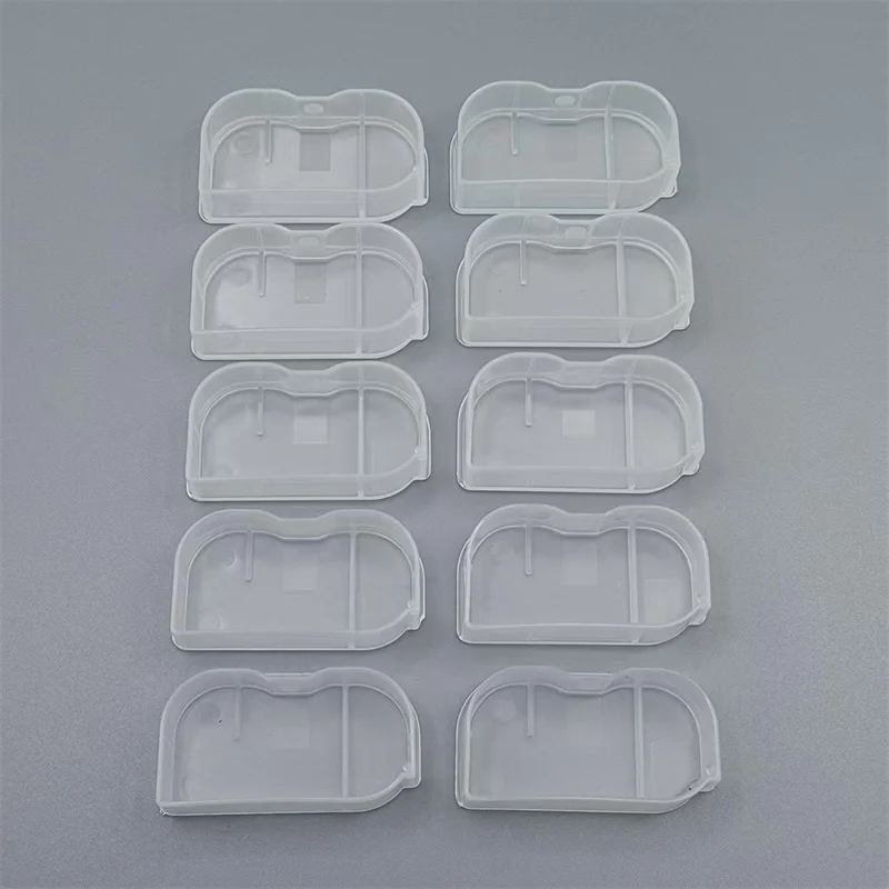 10Pcs Battery Case …