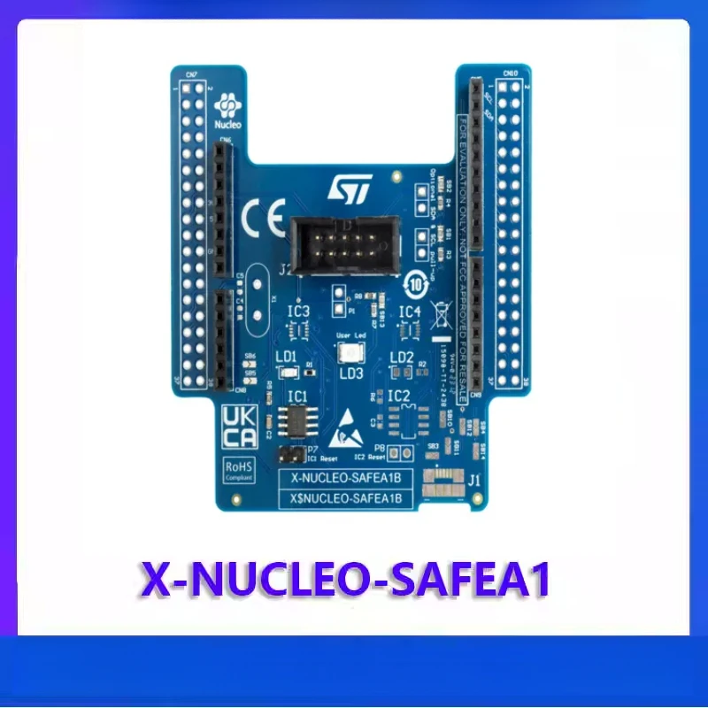 

X-NUCLEO-SAFEA1B на базе платы расширения компонентов безопасности STSAFE-A110