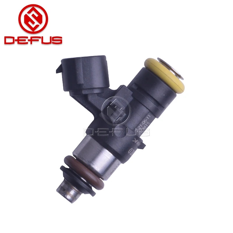

DEFUS Custom Flow EV6 Fuel Injector 1000cc 1300cc 2200cc Injector OEM 0280158821 0280158827 210lb for Au-di 90 FI-AT 1.4T