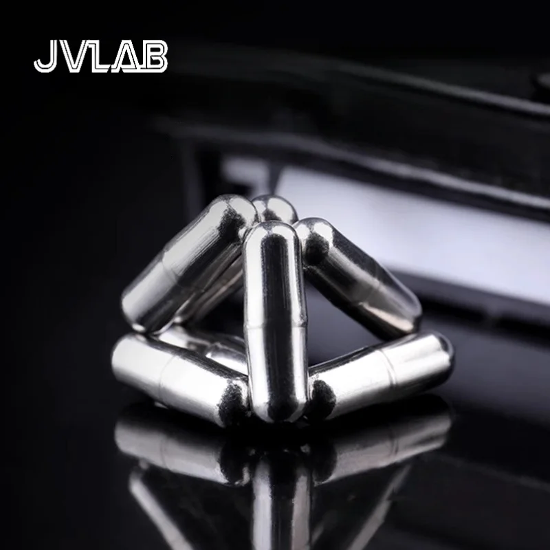 

Stainless Steel Stirrer Automatic Electric Stirring Cup Magnetic Rod 304 316 Rotor Corrosion Acid Alkali Resistant Lab JVLAB​