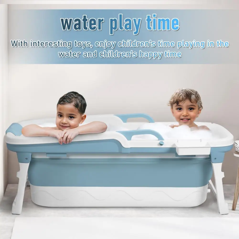 

Прямоугольное ведро для швабры с ручкой, ванна для мытья, портативное складное ведро для рыбалки большой емкости для кемпинга, путешествий