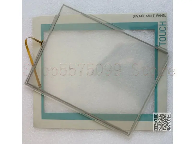 New MP370-12 6AV6545-0DA10-0AX0 6AV6 545-0DA10-0AX0 Touch Glass Protective Film