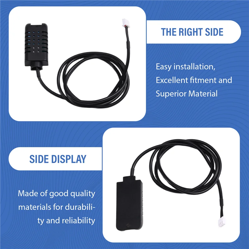 A68Z Modul Probe Kelembaban Suhu Modul Output Modul Sensor Kelembaban Suhu
