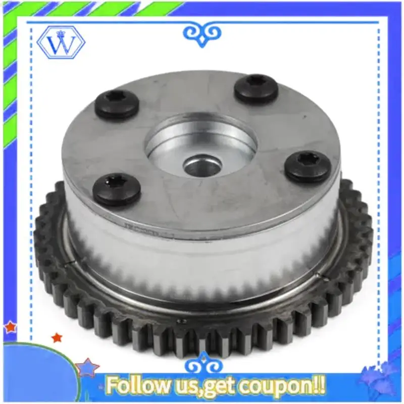 

M46K-CVVT Intake Camshaft Gear 24350-3C100, 24350-3C101 For Hyundai Azera Genesis Kia Sedona Sorento 2007-2014