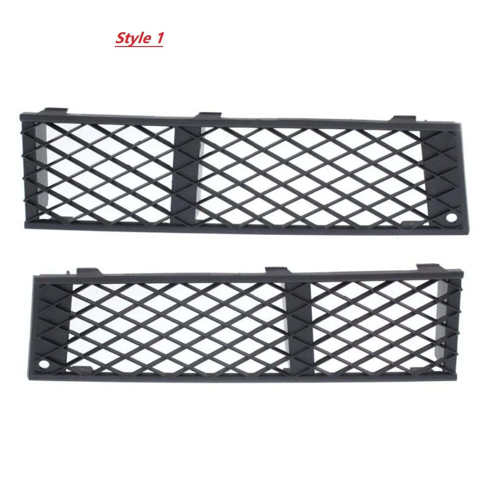 Front bumper grille cover For BMW 7 Series F02 OEM 51117184149 51117184150 51117186505 51117186506