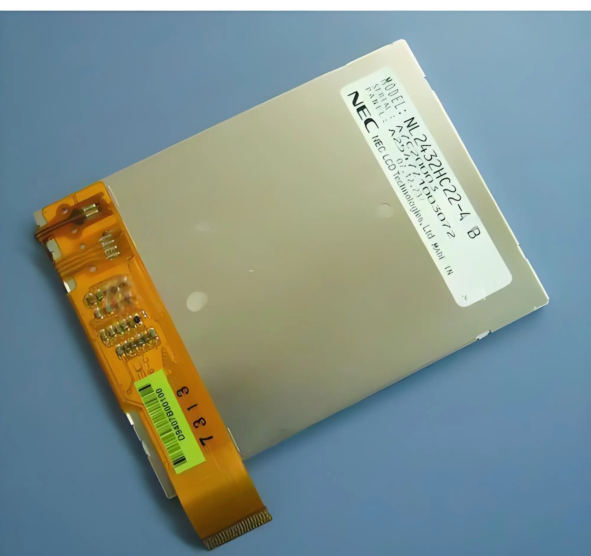 panneau-tft-lcd-a-si-35-module-d'affichage-lcd-nl2432hc22-44b-pour-projets-electroniques