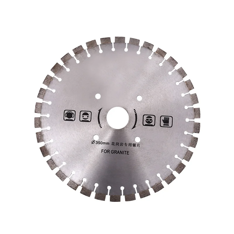 Lama per sega diamantata lama per sega in granito utensile diamantato di alta qualità per il taglio della pietra