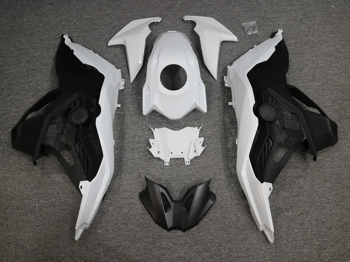 

Motorcycle ABS Unpainted Full Body Kits Fairings For BMW F750GS F750 GS