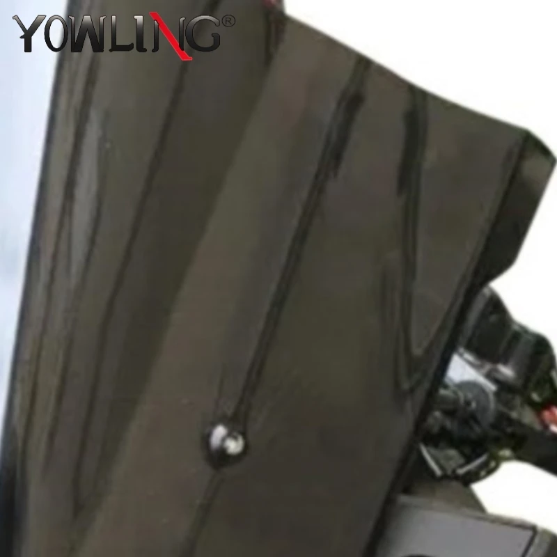 

Motorbike For Honda CBR650F CBR 650F CBR650 F 2014 2015 2016 2017 2018 Windshield Windscreen Double Bubble Wind Screen Deflector