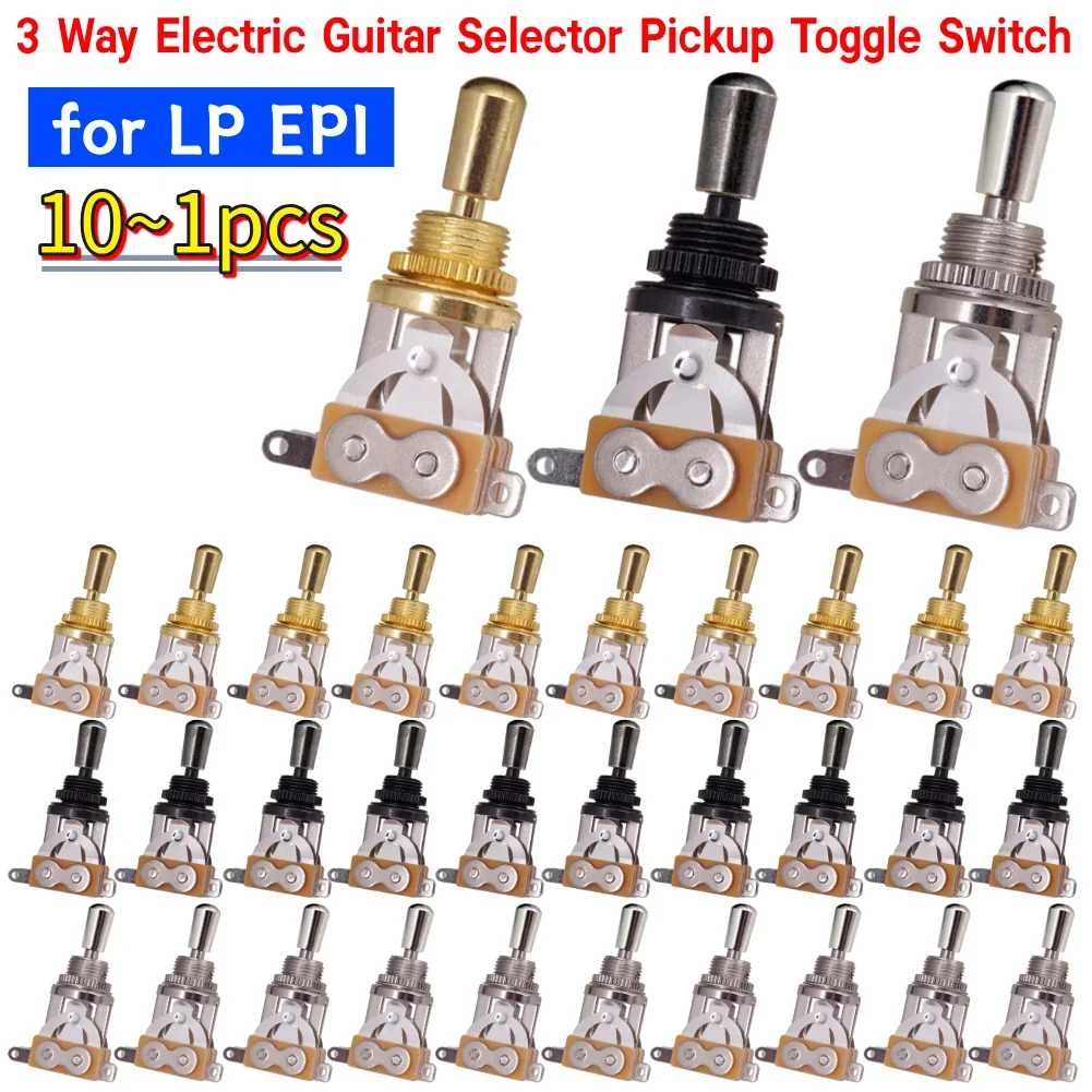 1-10Pcs Musical Gui…