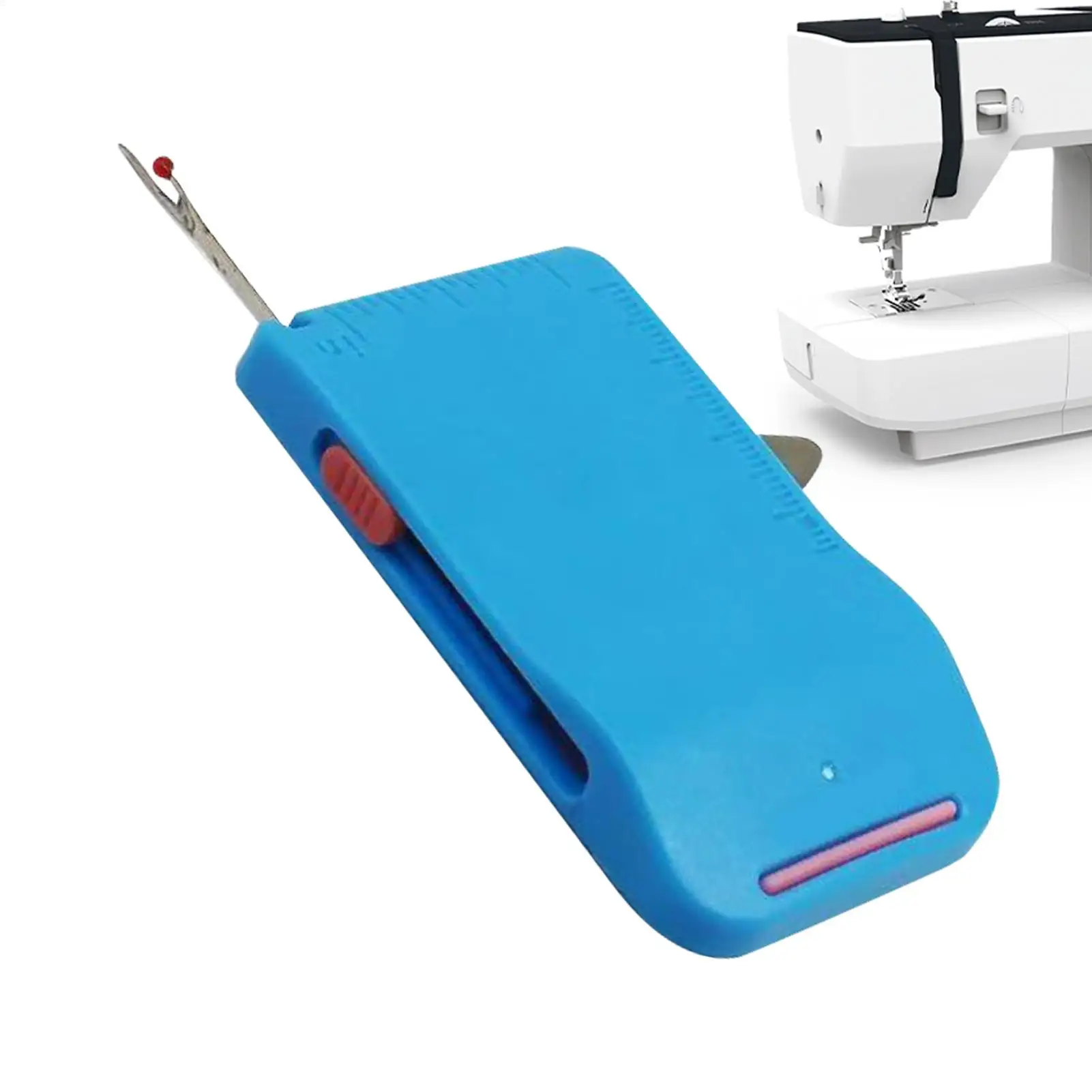 Magnetic Sewing Guide Edge Guard Positioner Strong Magnetic Seam Removal Knife Multifunctional Sewing Quilting Tool