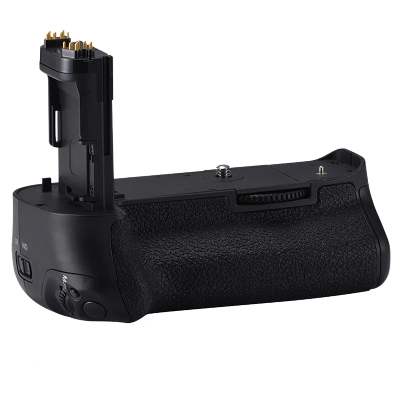 

Camera Battery Grip For Canon EOS 5D4/5D Mark IV SLR Camera Grip For LP-E6 Battery Box Grip With Multi-Function Button