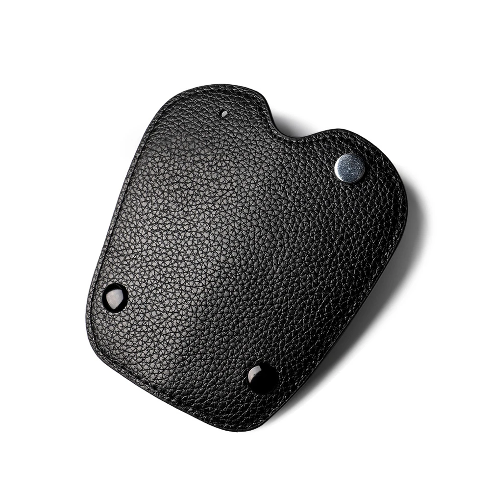 

For Car Key Case Leather Protective Cover Key Ring Key Chain Key Protector Case Accessories Fit For BMW E23 E30 E31 E34 E36