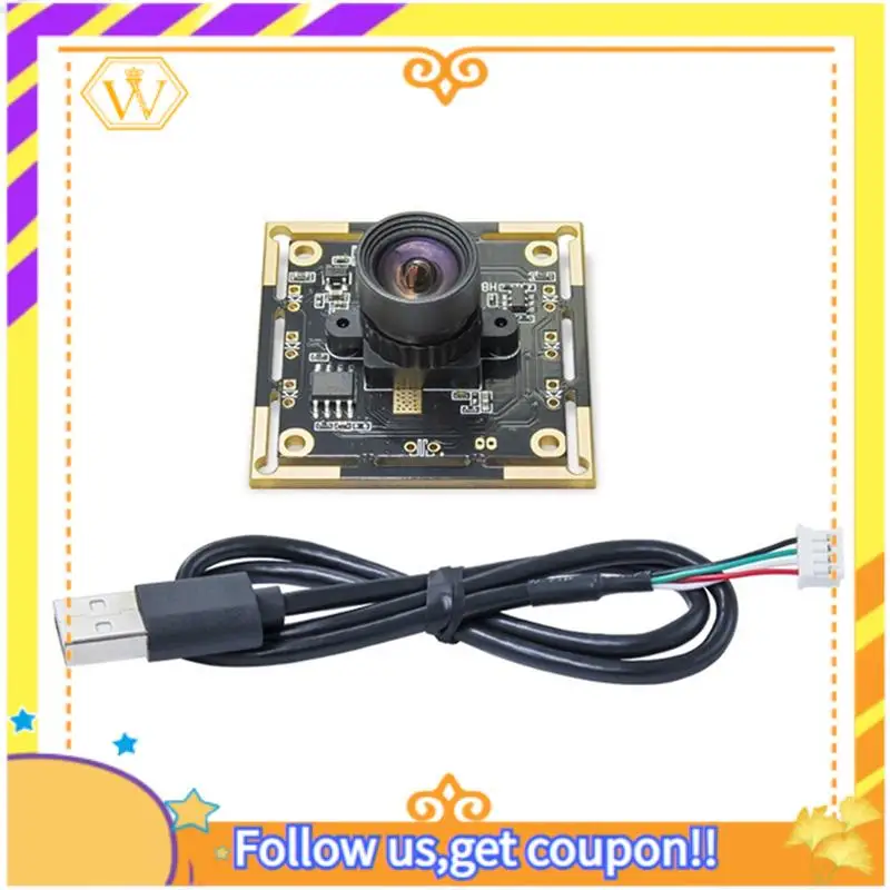 

A01K-OV9732 Camera Module 1MP 1280X720 30Fps USB Free Driver Manual Focus With 0.5 Meter Cable For Winxp/7/8/10