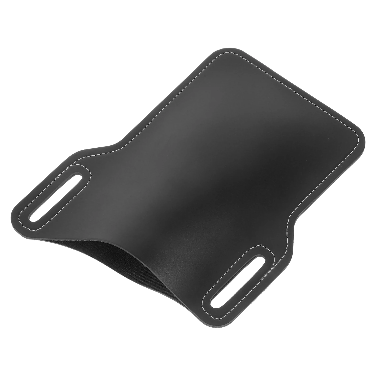 

Vintage PU Phone Waist Bag for Men Style Festival Satchel Belt Pouch Storage Outdoor Mobile Phone Belt Bag