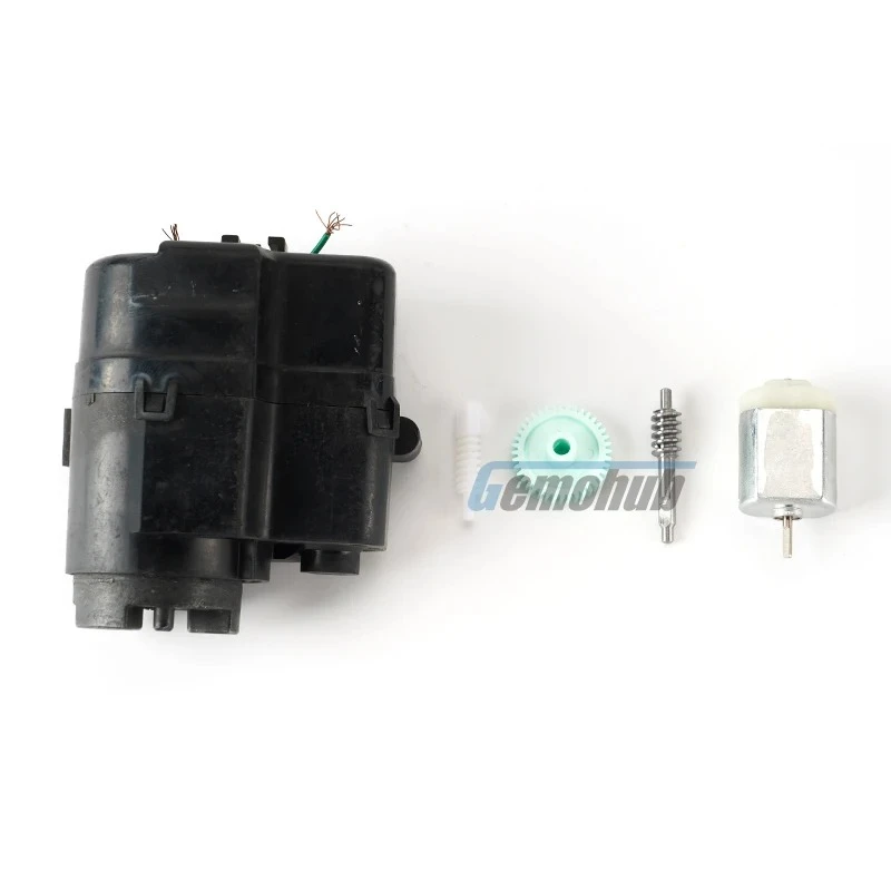 For Peugeot iOn 2010-2012 Car Side Wing Mirror Folding Motor high efficiency In button control Non dismantling installation