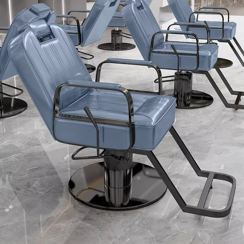 

Barber Chairs Accessories Equipment Hairdressing Barbershop Salon Chairs Chaise Coiffure Silla Peluqueria Salon Furniture