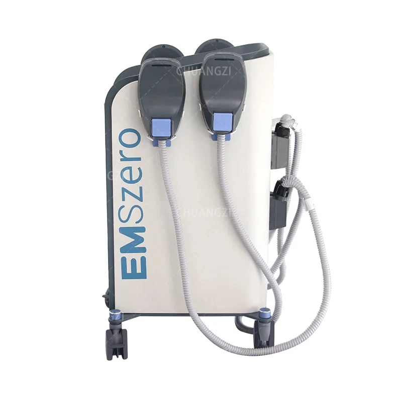 EMSZERO Pulsed Field Therapy  RF Equipment Body Sculpting Fitness Ems Stimulation Muscle Machine