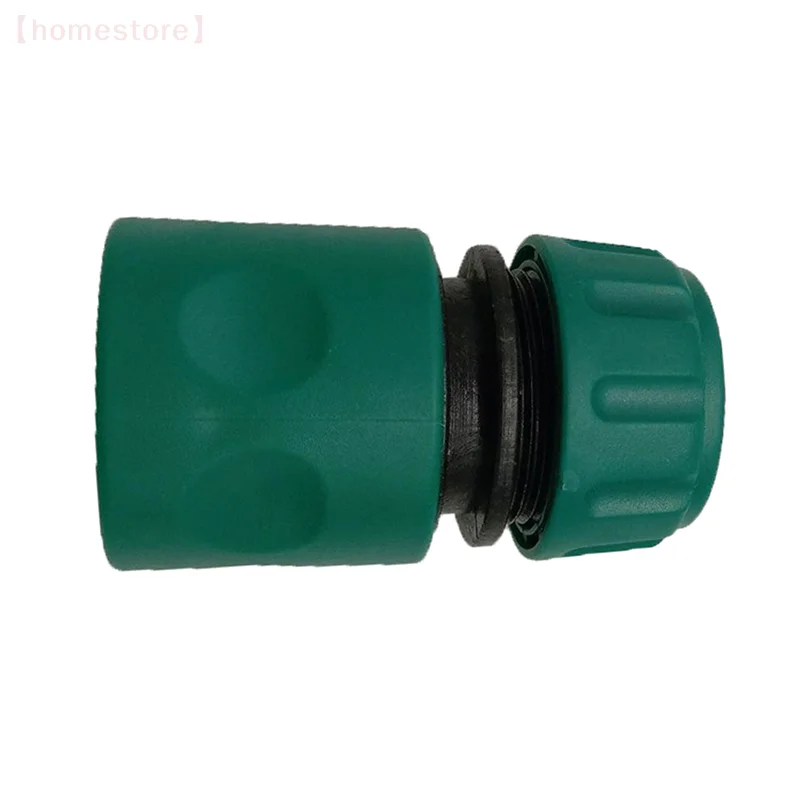 2 stücke Outdoor 1/2 Auto Garten Schlauch Adapter Quick Connect Reparatur Schlauch Anschluss Gartenarbeit Zubehör