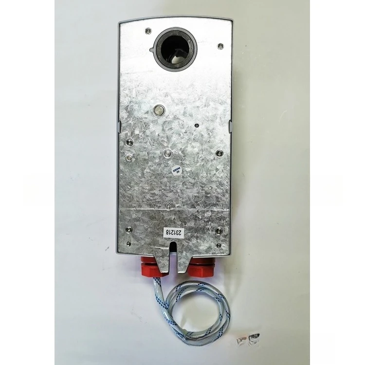 40Nm عزم دوران عالي سريع نوع المثبط الكهربائي المحرك التبديل السريع نوع صمام الهواء وحدة تحكم السائق #3