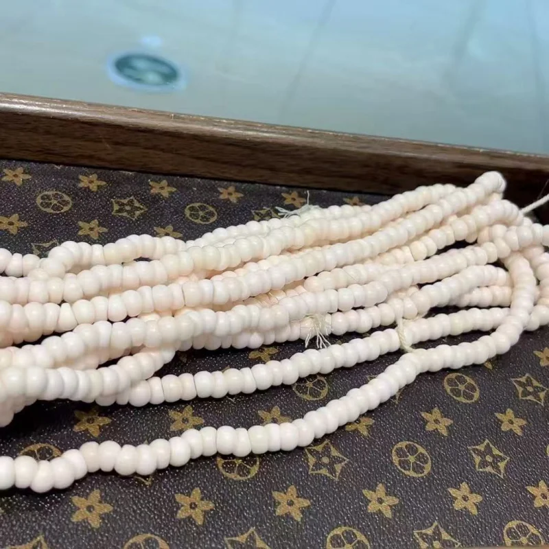 

Bone Large Intestine 8mm Handmade Beaded Bracelet Spacer Accessories Beads
