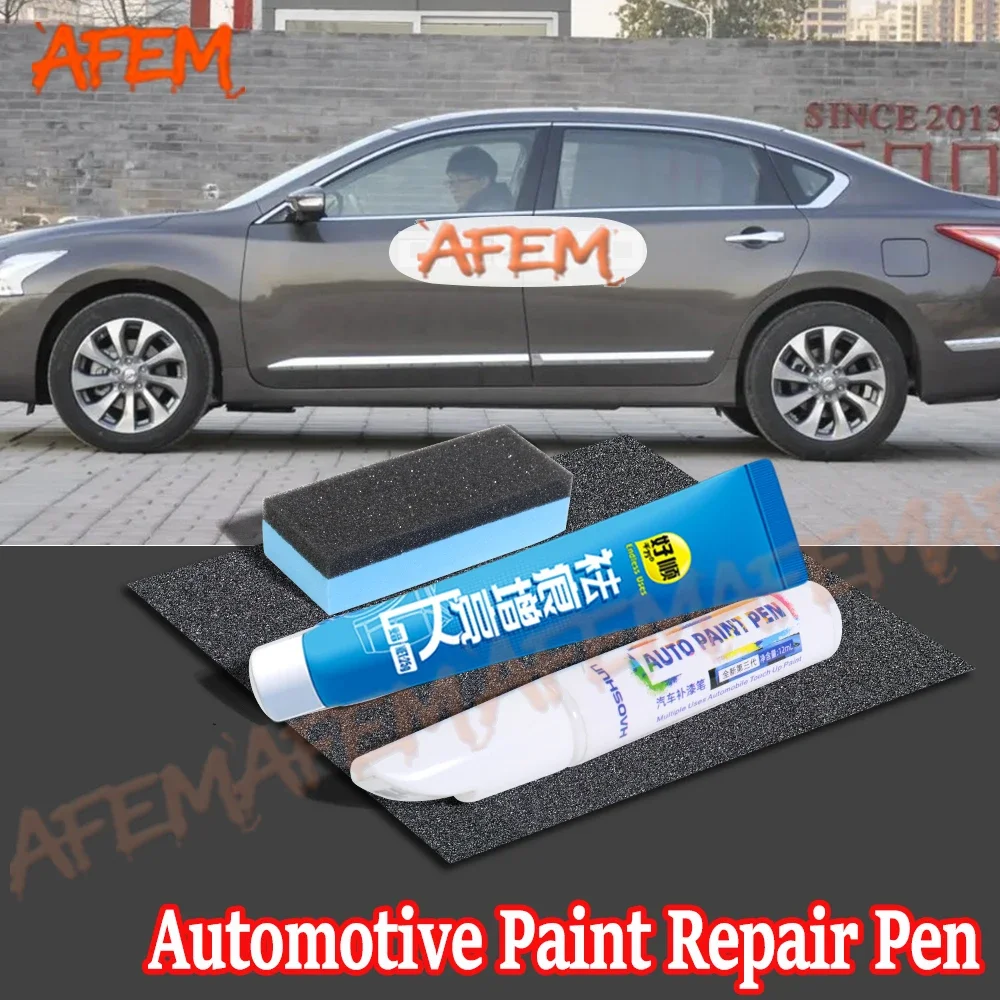 For Nissan Teana J32 L33 2008-2018 2013 2014 2015 2016 2017 Car Touch Up Paint Pen Scratch Repair Scratch Remover Paint Care