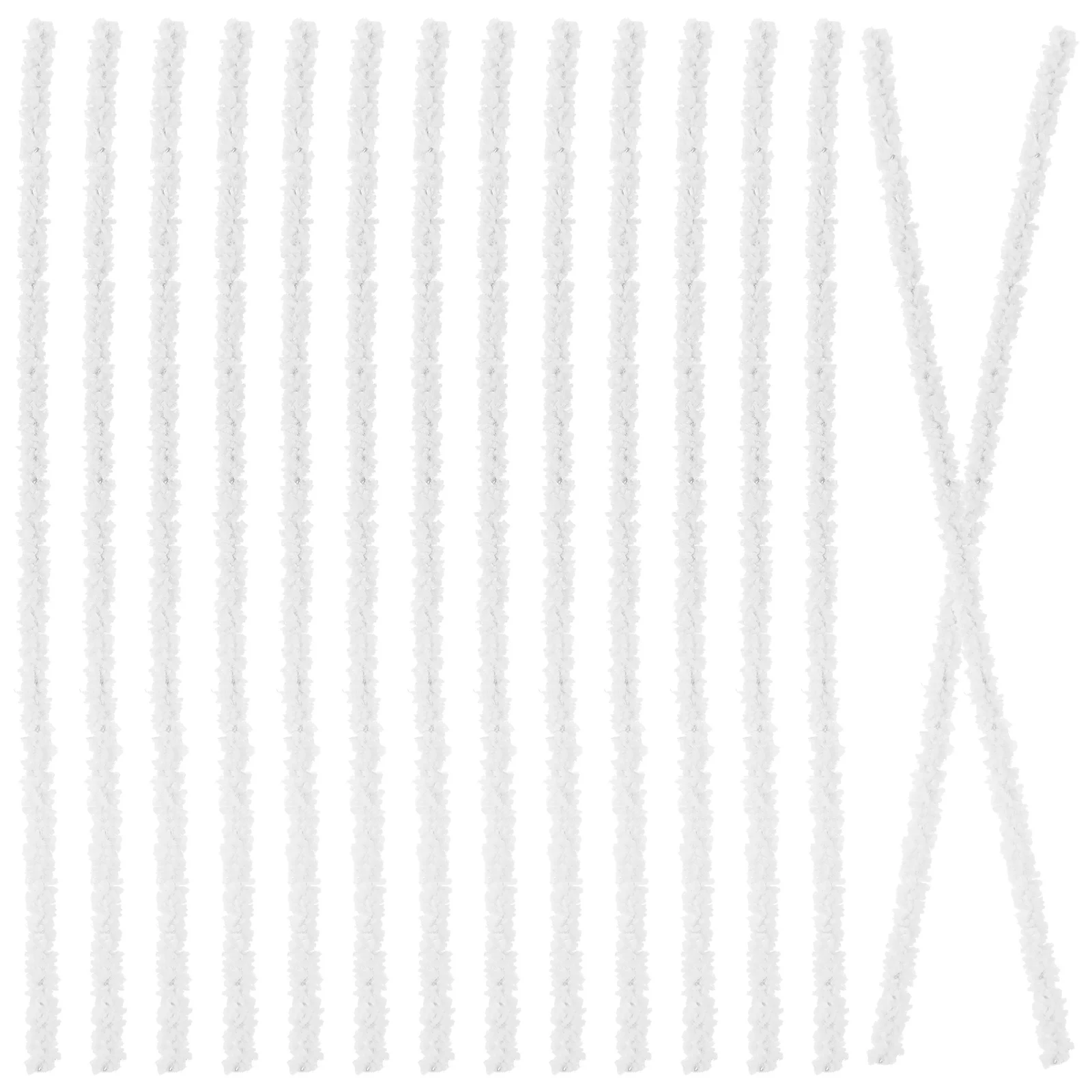 

50Pcs Sturdy Saxophone Maintenance Brush Effective for Key Inside Clean Saxophone Cleaning Brush Sax Cleaner Care Brush,