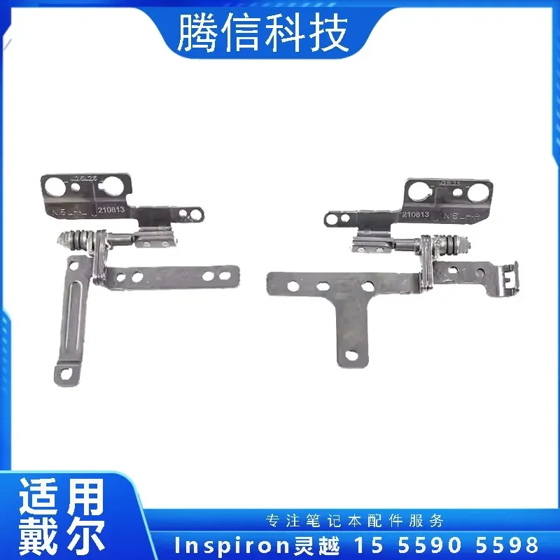 For Dell Inspiron 15 5598 5590 Notebook Accessories Rotary Shaft Screen Shaft Housing