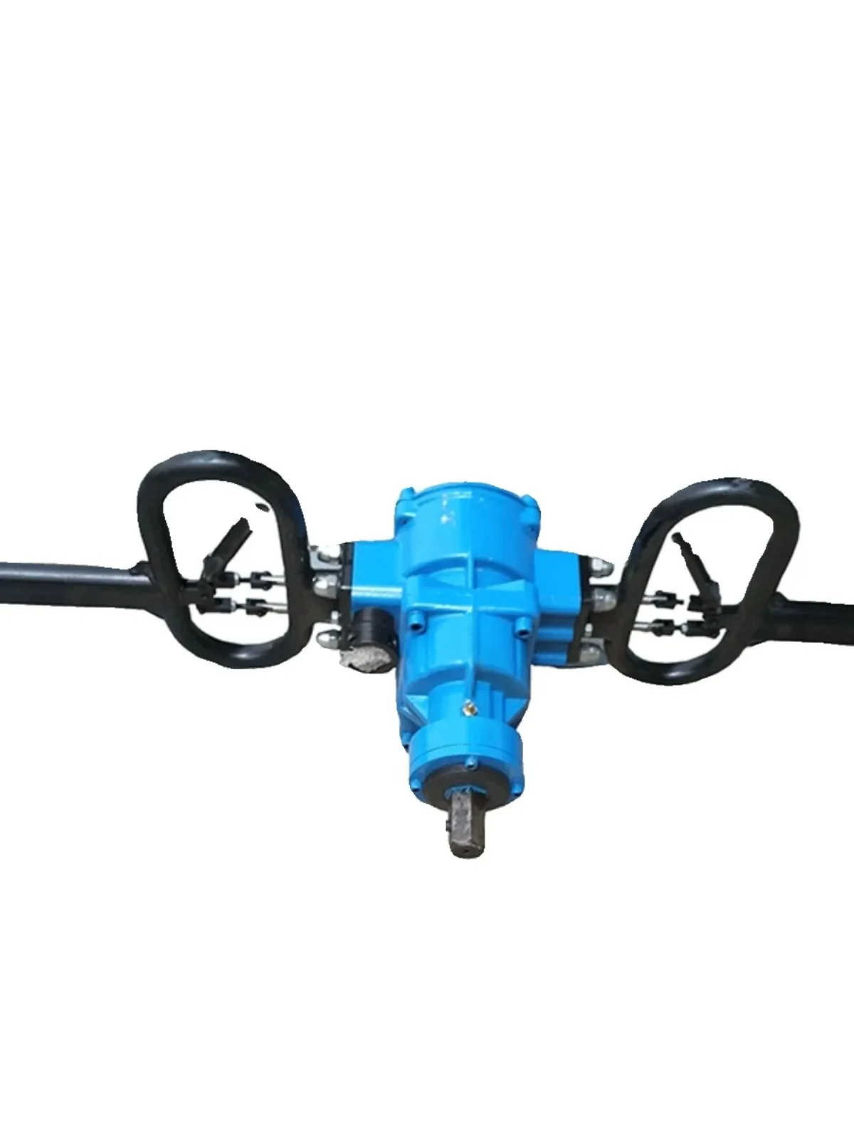 

ZQSJ-140/4.3 Pillar-supported Pneumatic Hand-held Drilling Rig Outburst-proof Drilling Rig for Coal Seam Drilling