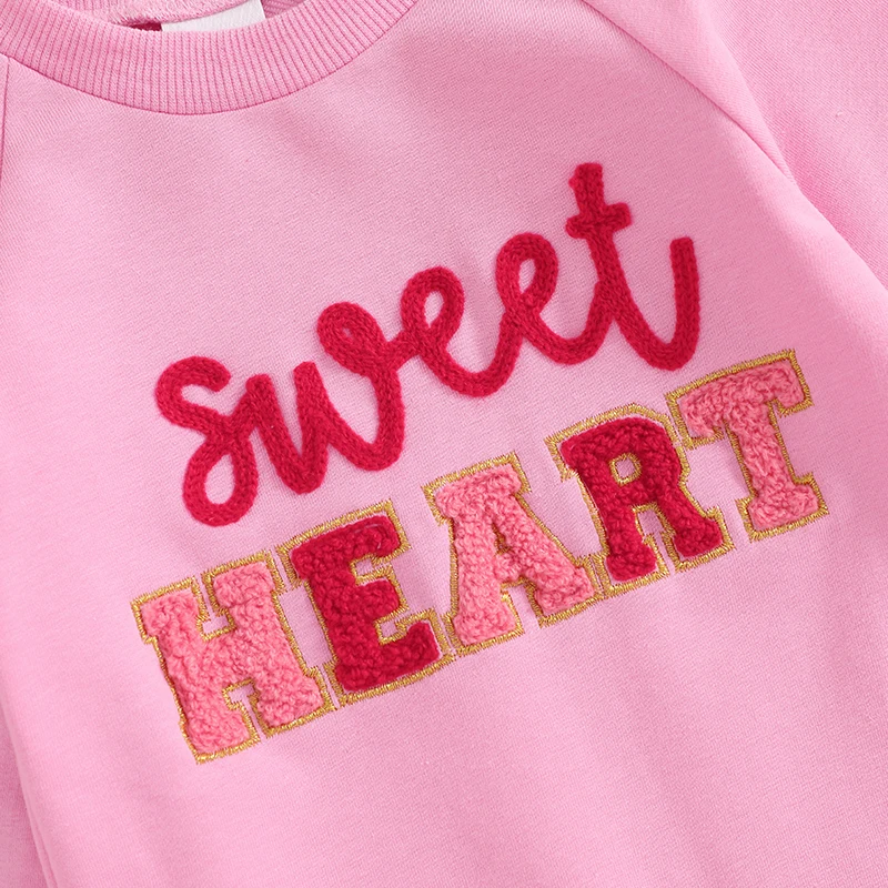 

Боди для маленьких мальчиков на День святого Валентина с короткими рукавами и v-образным вырезом с принтом сердца и застежкой-кнопкой