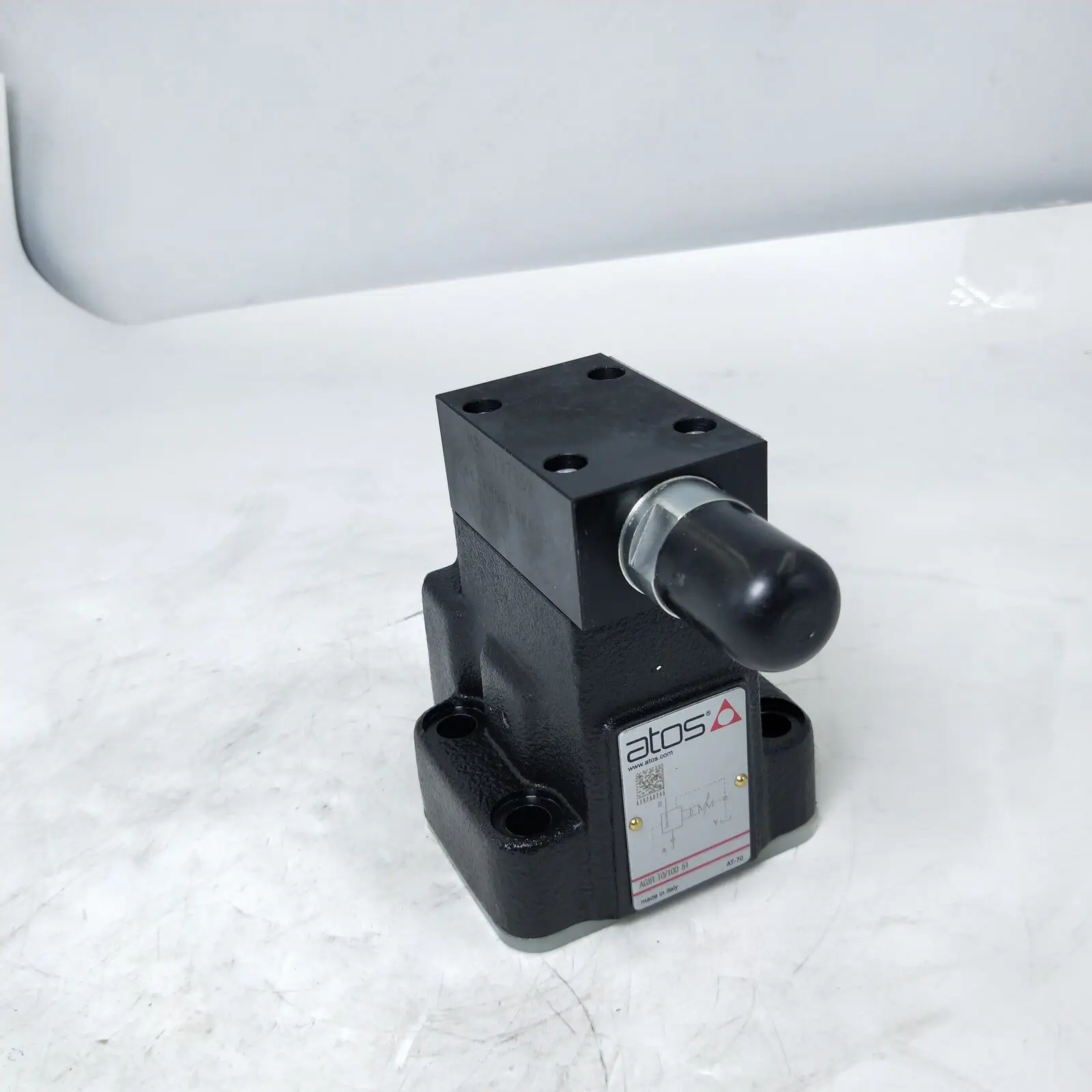 Customized ARAM AGAM Series AGAM-10/10/350/WG Pilot Relief Valve For Small loaders ARAM-20 ARAM-32 ARAM-10 HMP-015 HM-011