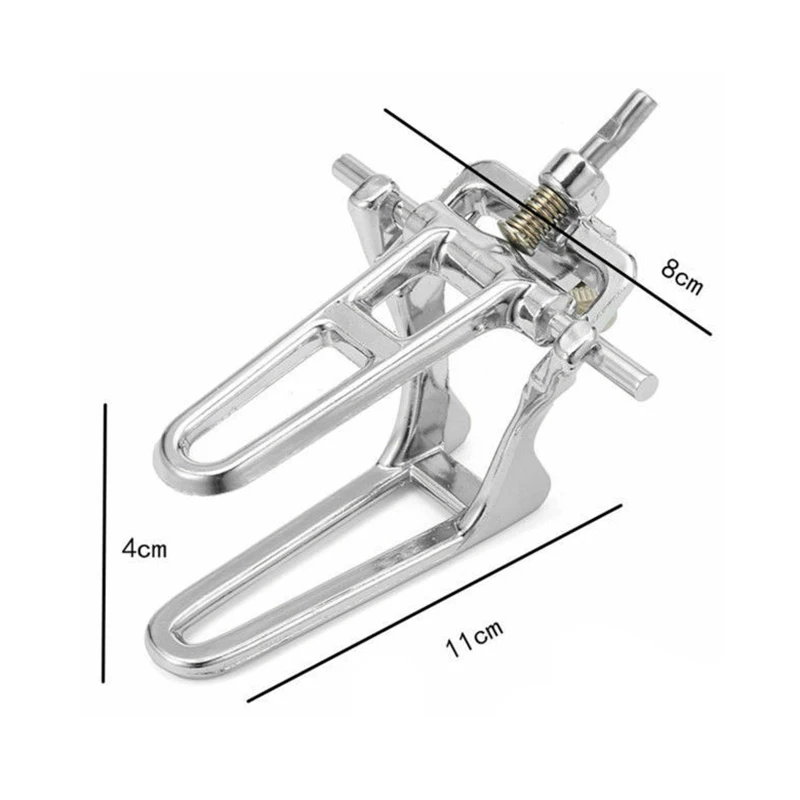 

Professional Chrome Coated Lab Hinge Articulator Price 6PCS/SET