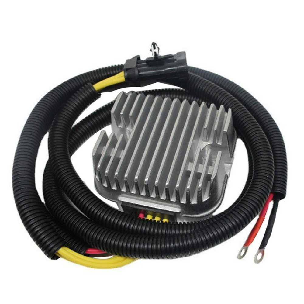 Voltage Regulator Rectifier Fit for Polaris Sportsman, 850 Forest X2 Touring XP, 450HD HO, 570 EFI X2 SP, Scrambler, 4014543