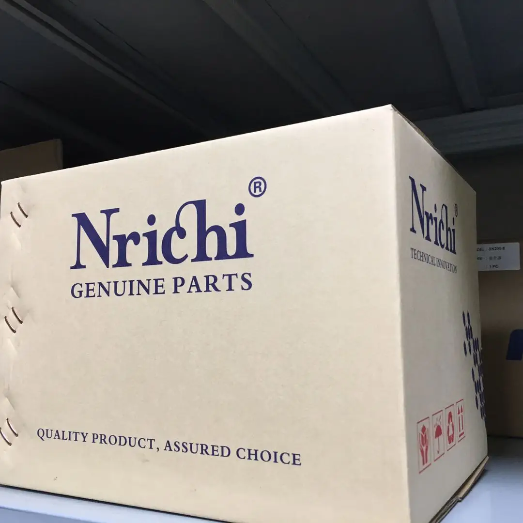 Nuevo pedal genuino del conjunto del joystick que funciona los recambios del excavador R220LC-9S