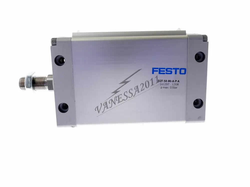 1PCS New FESTO 161297 DZF-50-80-A-P-A cylinder DZF5080APA