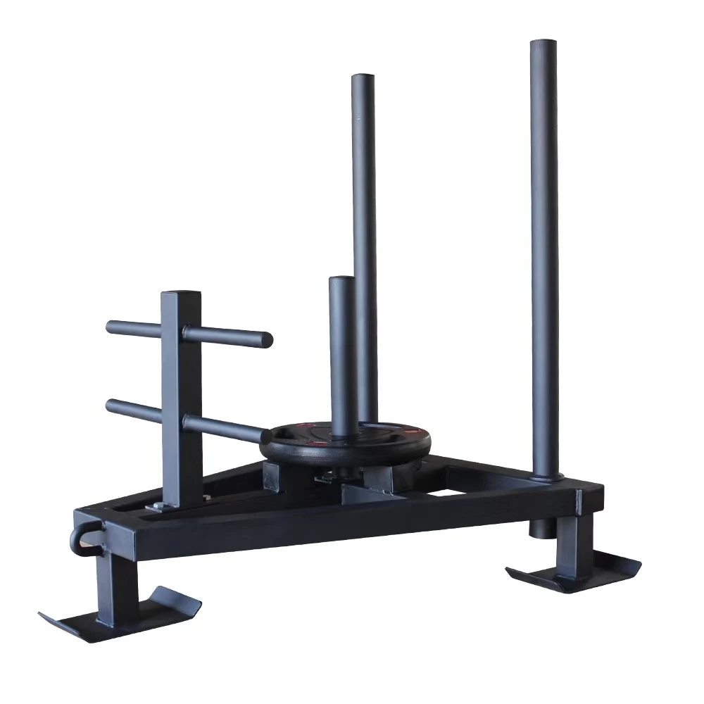 

Shandong Wholesale High Quality Fitness Gym Sled/ Gym Use