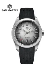 San Martin FKM SN0144 JianZhan wijzerplaat Gada 36/39/42 mm luxe herenjurk automatisch mechanisch horloge Miyota 9015 origineel ontwerp