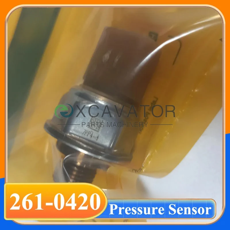 

261-0420 2610420 Pressure Sensor Switch for 3044C C7 C6.6 C9 3176C C7.1 Engine 563C 2570C 2670C