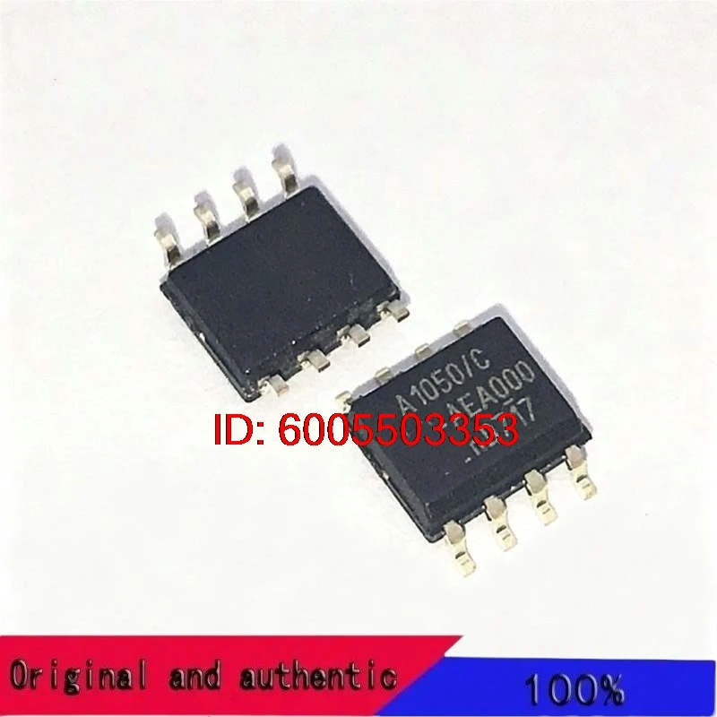 1Sets E338A TJA1050 for Mazda 5 transmission computer board U0101-FF loses communication with TCM chip  For Car