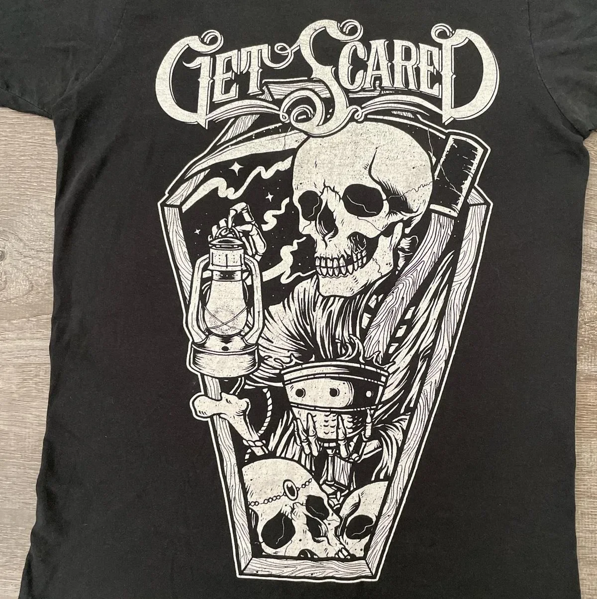 

Футболка Gifl U2563 мужская с длинным или коротким рукавом, хлопок, черная, размер S 4XL