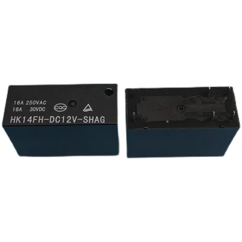 

Free shiping wholesale 10pcs/lot relay HK14FH-DC12V-SHAG