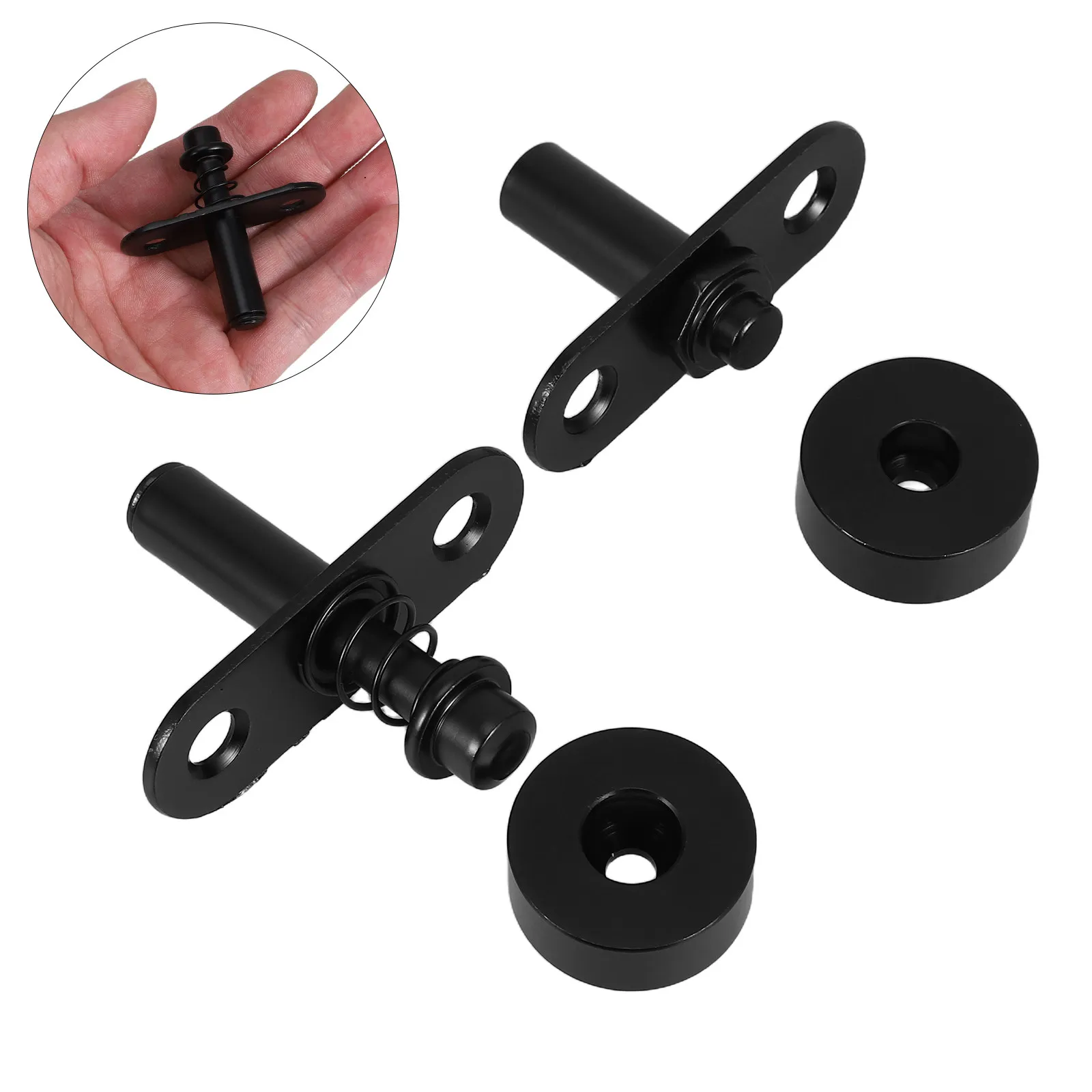 1 Set Pivot Hinge F…