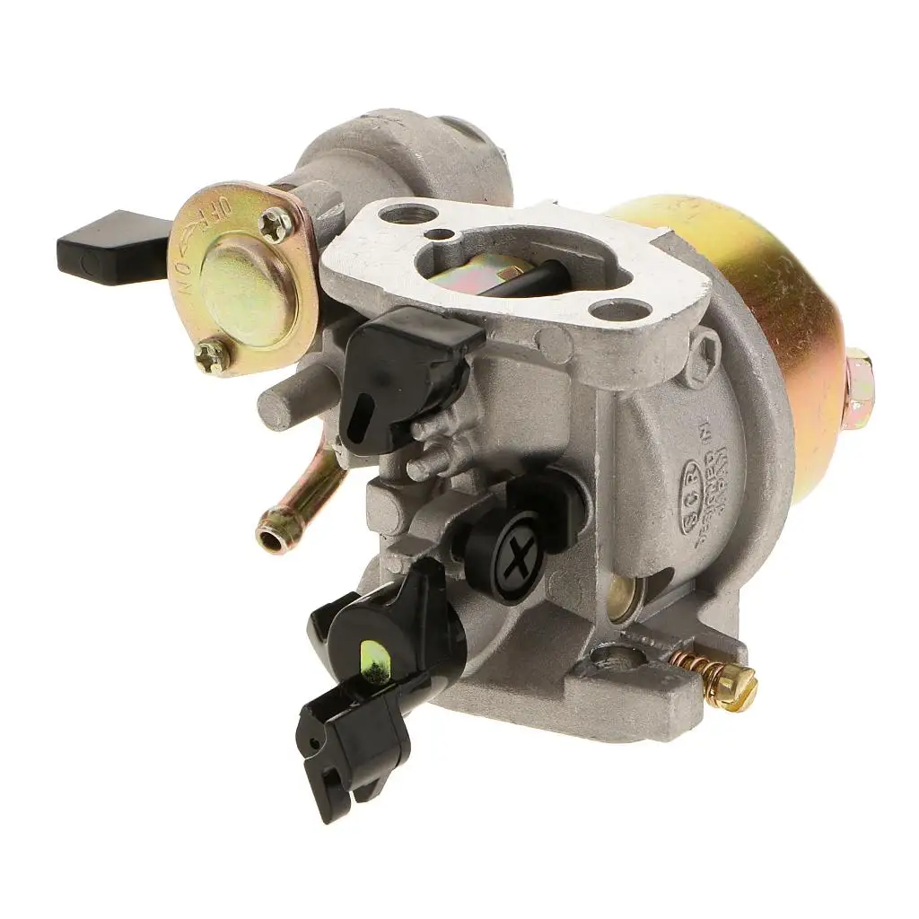 Carburetor Assembly Chain Saw Carburetor Spare Power Tool Part for Homelite 985624001 and Zama C1U-H60